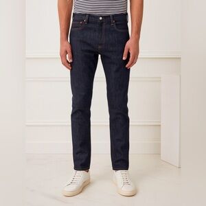 Everlane The Slim Fit Jean Men’s Indigo Wash Denim Jeans Size 31 x 32